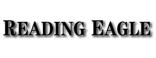 READING EAGLE logo