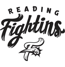 READING FIGHTINS logo