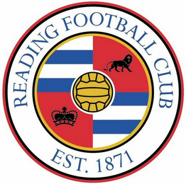 READING FOOTBALL CLUB EST. 1871 logo