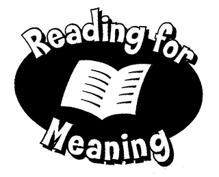READING FOR MEANING logo