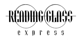 READING GLASS EXPRESS logo