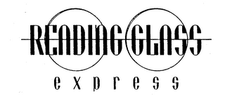 READING GLASS EXPRESS logo