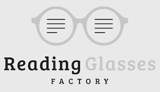 READING GLASSES FACTORY logo