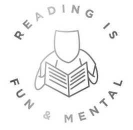 READING IS FUN & MENTAL logo
