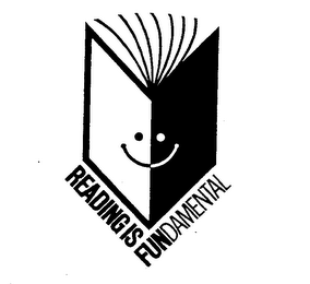 READING IS FUNDAMENTAL logo
