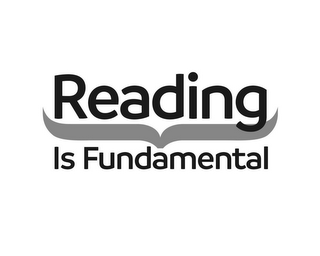 READING IS FUNDAMENTAL logo