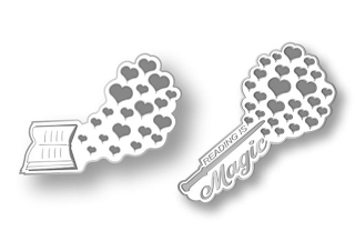 READING IS MAGIC logo