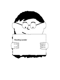 READING LEVELER logo