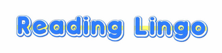 READING LINGO logo