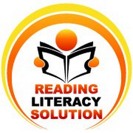 READING LITERACY SOLUTION logo