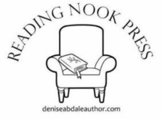 READING NOOK PRESS DENISEABDALEAUTHOR.COM logo