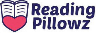 READING PILLOWZ logo