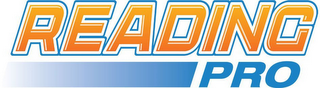 READING PRO logo