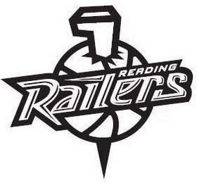 READING RAILERS logo