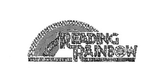 READING RAINBOW logo