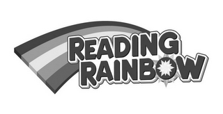 READING RAINBOW logo