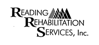 READING REHABILITATION SERVICES, INC. logo