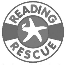 READING RESCUE logo