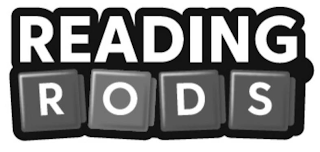 READING RODS logo
