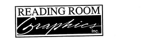 READING ROOM GRAPHICS INC. logo