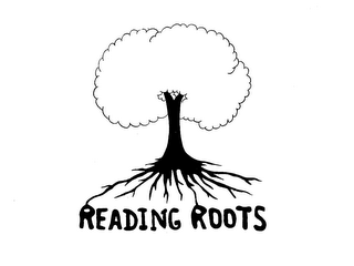 READING ROOTS logo