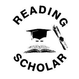 READING SCHOLAR logo