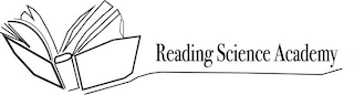 READING SCIENCE ACADEMY logo