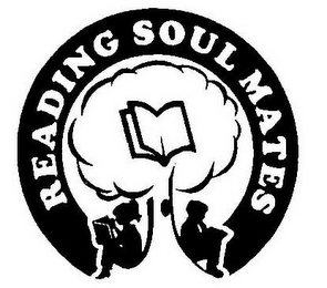 READING SOUL MATES logo