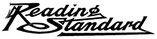 READING STANDARD logo
