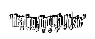 "READING THROUGH MUSIC" logo