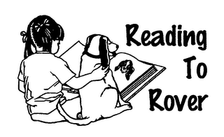 READING TO ROVER logo