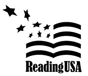 READING USA logo