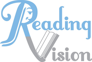 READING VISION logo