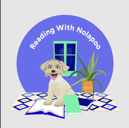 READING WITH NOLAPOO logo
