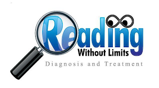 READING WITHOUT LIMITS DIAGNOSIS AND TREATMENT logo