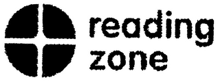 READING ZONE logo