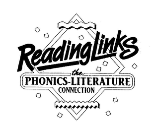 READINGLINKS THE PHONICS-LITERATURE CONNECTION logo