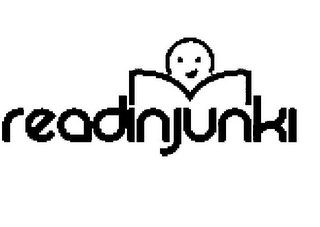 READINJUNKI logo