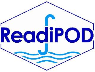 READIPOD logo