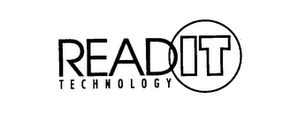 READIT TECHNOLOGY logo