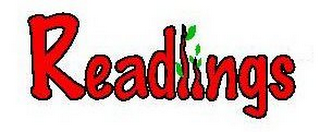 READLINGS logo