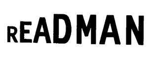 READMAN logo