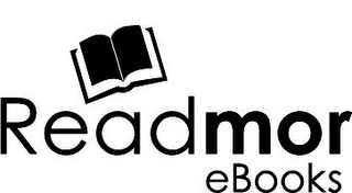READMOR EBOOKS logo