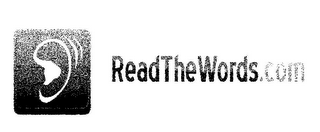 READTHEWORDS.COM logo
