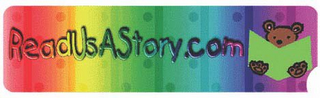 READUSASTORY.COM logo