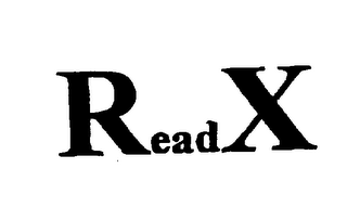 READX logo