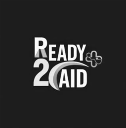 READY 2 AID logo