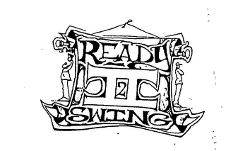 READY 2 SWING logo
