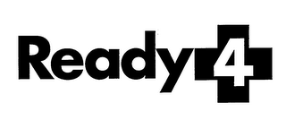 READY 4 logo