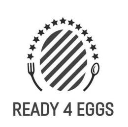 READY 4 EGGS logo